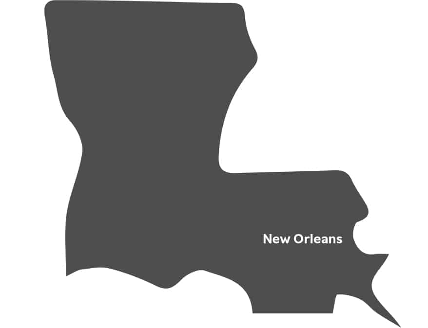 State of Louisiana.