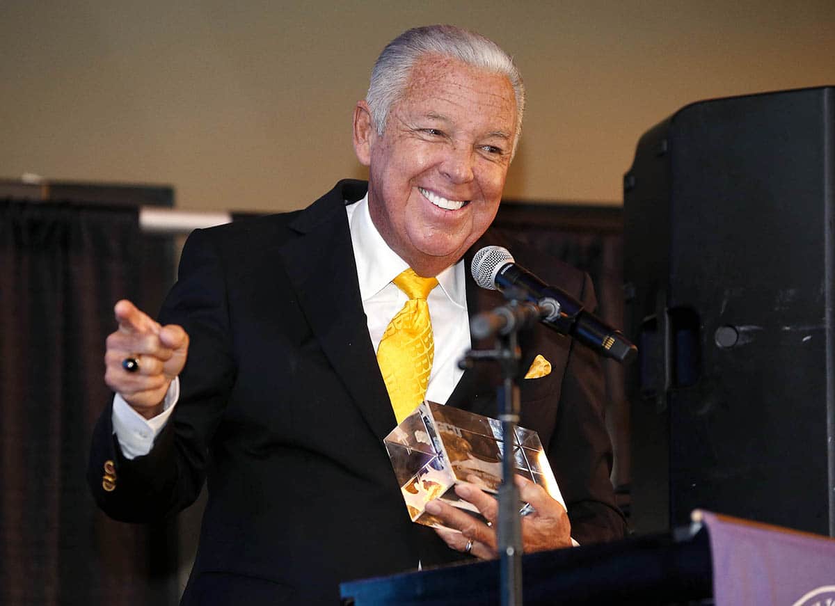 Colangelo Servant Leadership Award, hosted by Grand Canyon University’s Colangelo School of Business.
