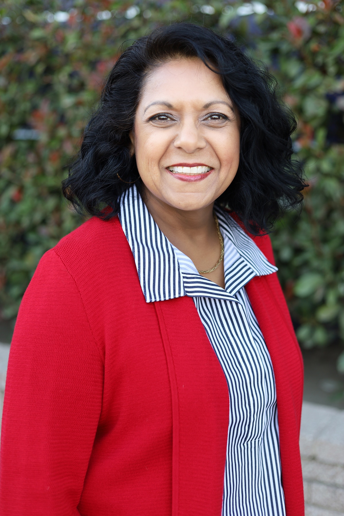 Christianne Debysingh.