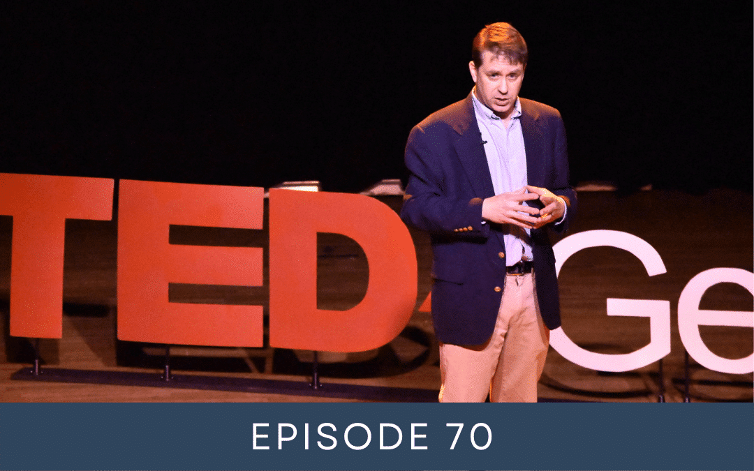 How the Church Can Care for God’s Kids in Crisis with Dr. John DeGarmo (70)