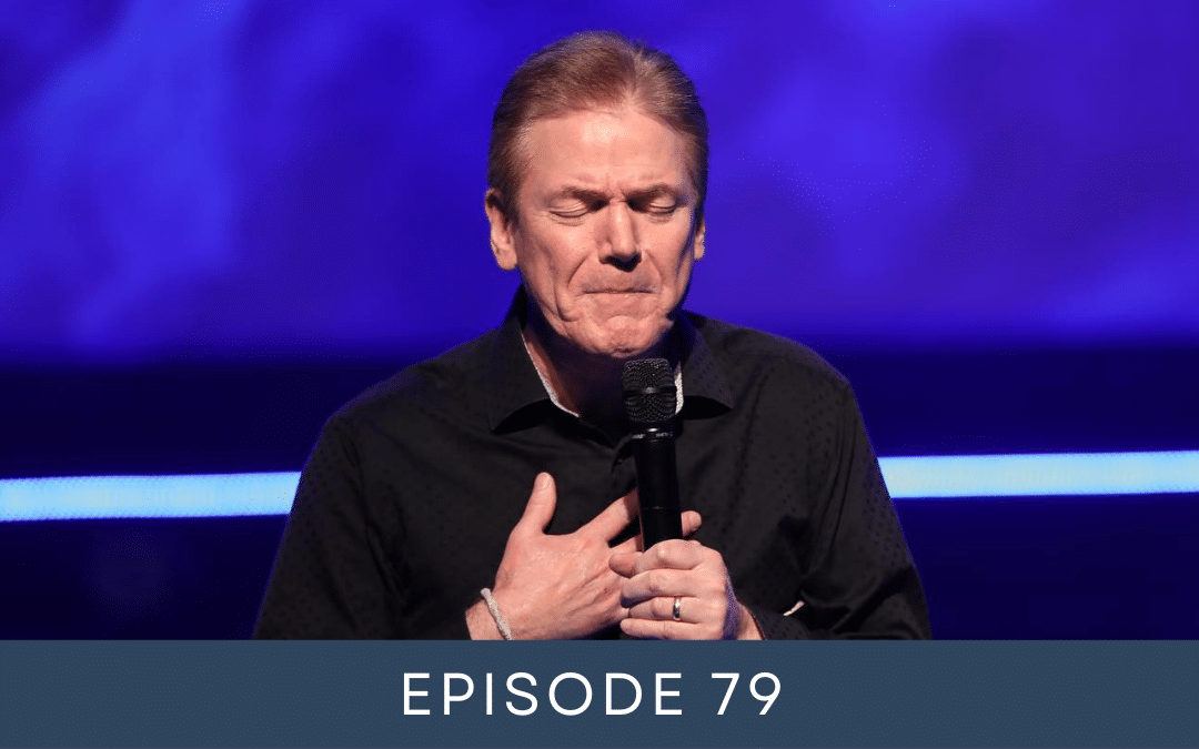 Escape Anxiety and Performance Through the Spiritual Rhythm of Rest (79)