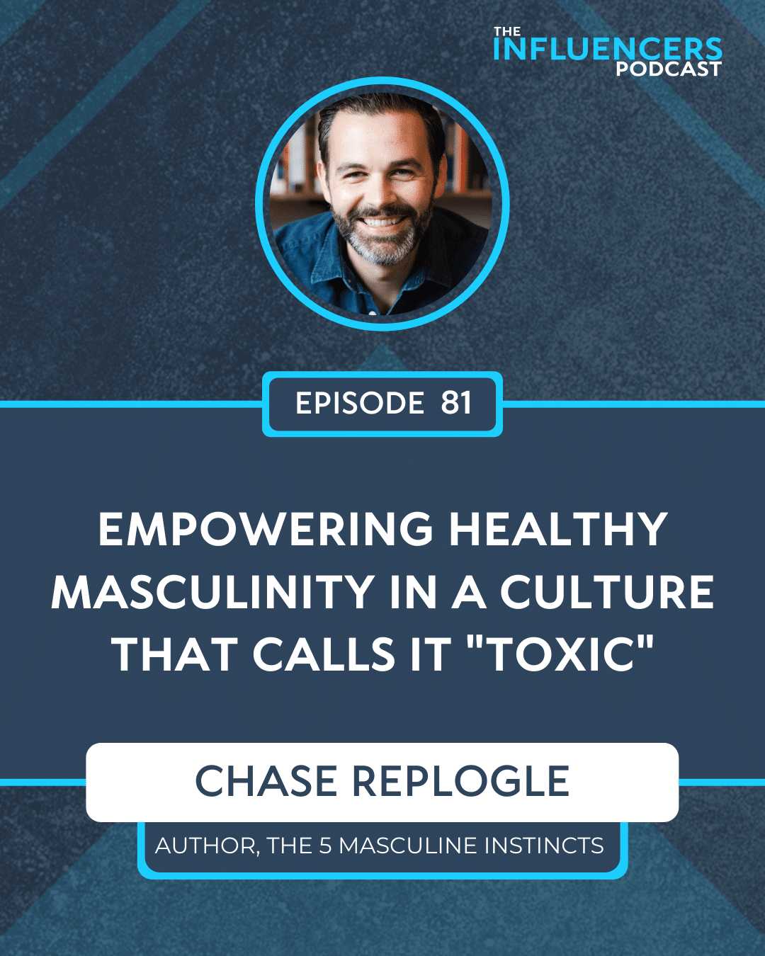 Episode 81 with Chase Replogle.