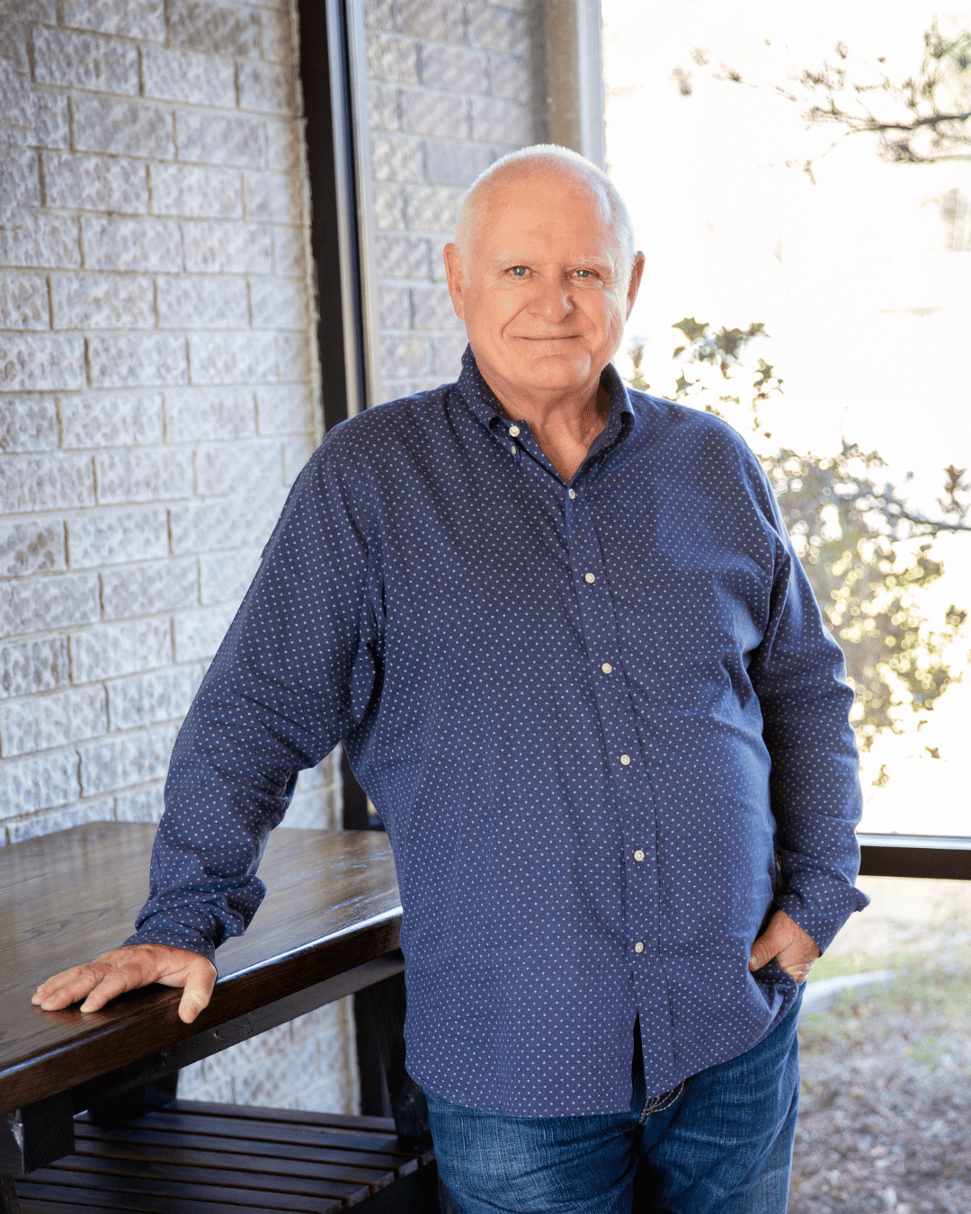 Episode 94 with Glenn Dorsey.