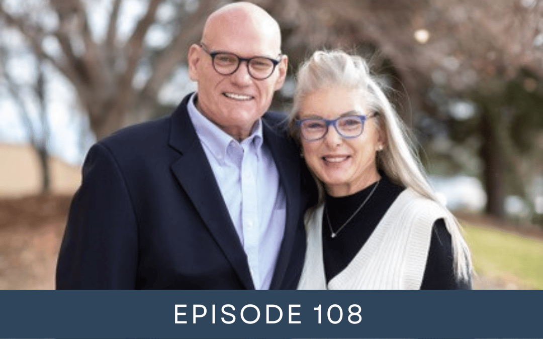 Jerry Jenkins, NYT Bestselling Author, Shares the Surprising Advice that Launched His Career and Calling (108)