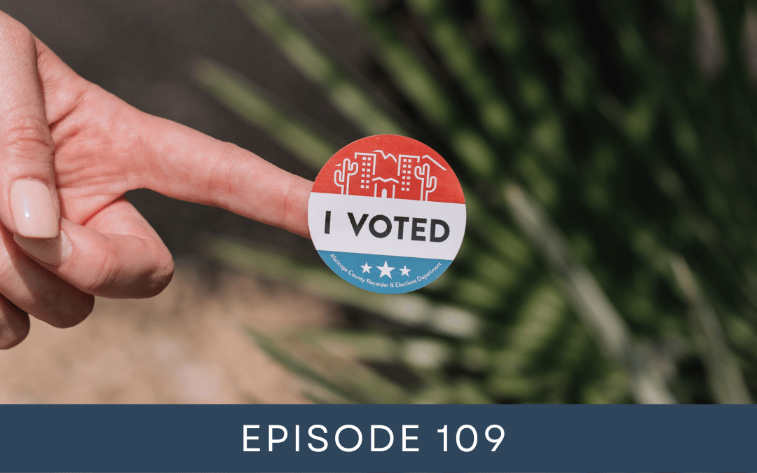 How Are You Voting this Midterm Election? (109)
