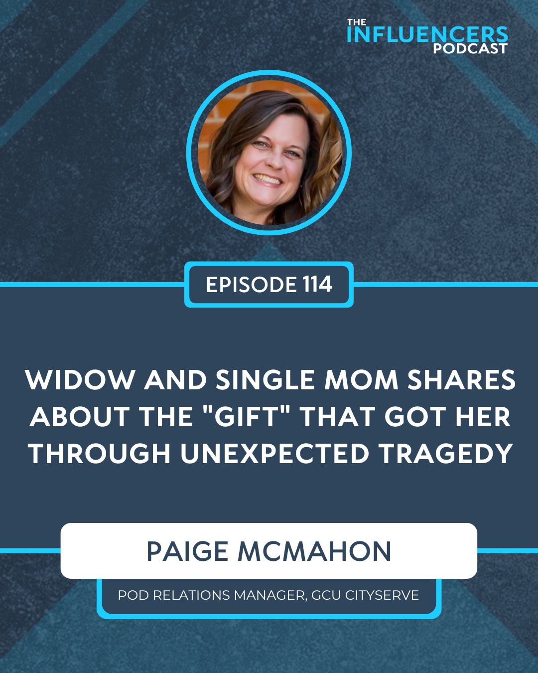 Episode 114 with Paige McMahon.