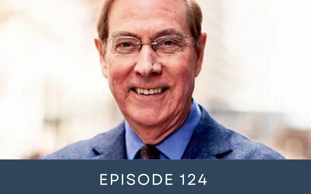 Dr. Gary Chapman: Author of “The 5 Love Languages” Shares His Story (124)