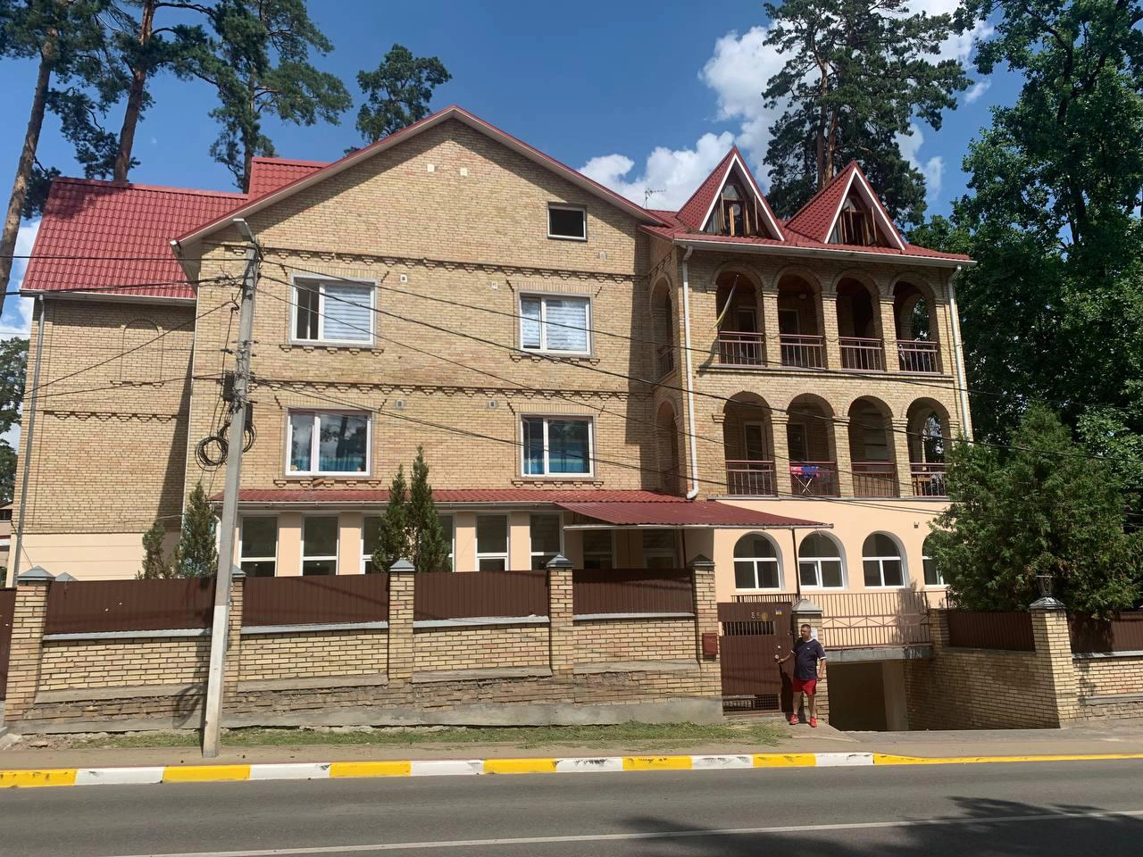 CityServe Family Center building.