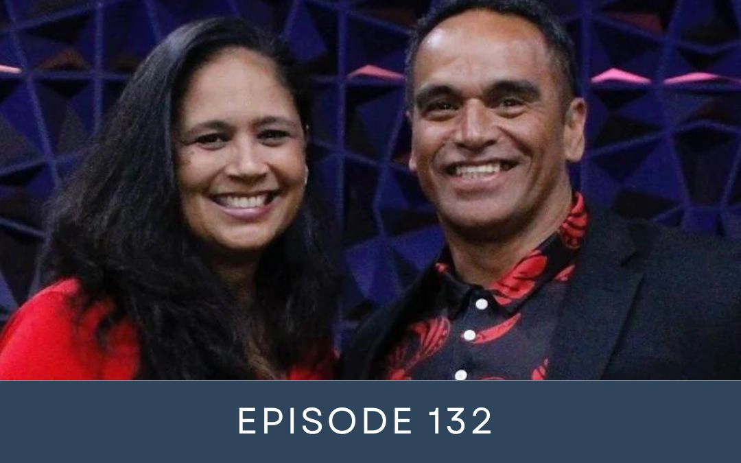 A Maui Wildfire Survivor’s Story: Pastor Keahi and Beauty from Ashes (132)