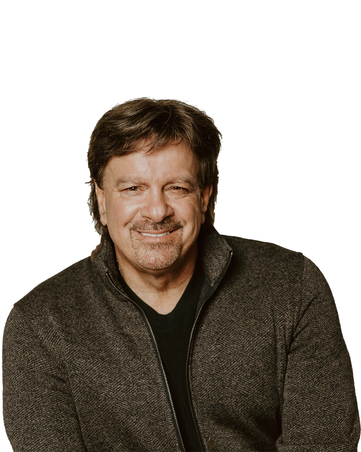 Portrait of Dr. Tim Clinton.