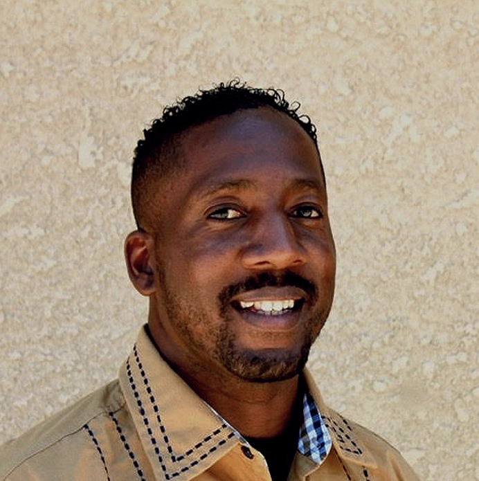 Mark Grice headshot.