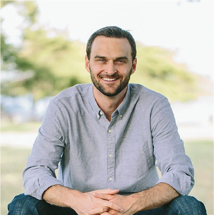 Photo of Thann Bennett.