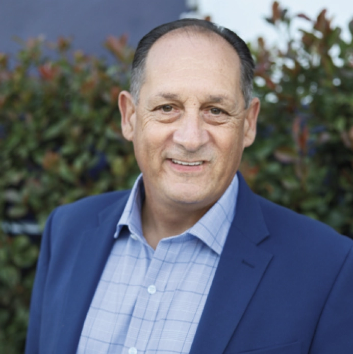 Portrait of Todd Lamphere.