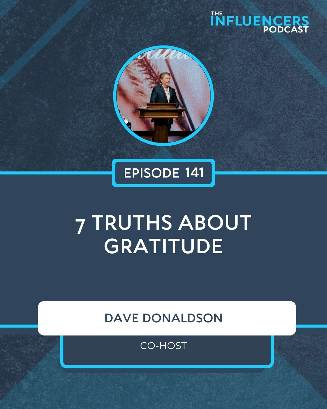 Episode 141 with Dave Donaldson.