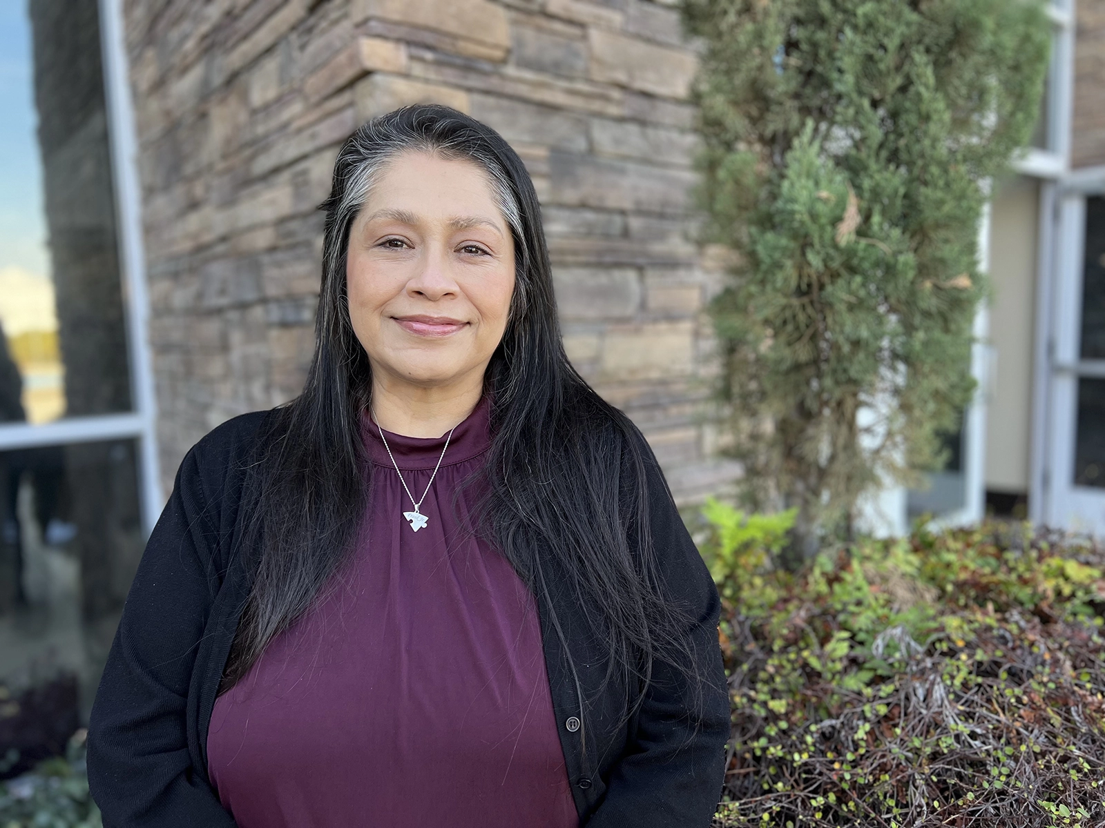 Ofelia Flores Human Trafficking Survivor.