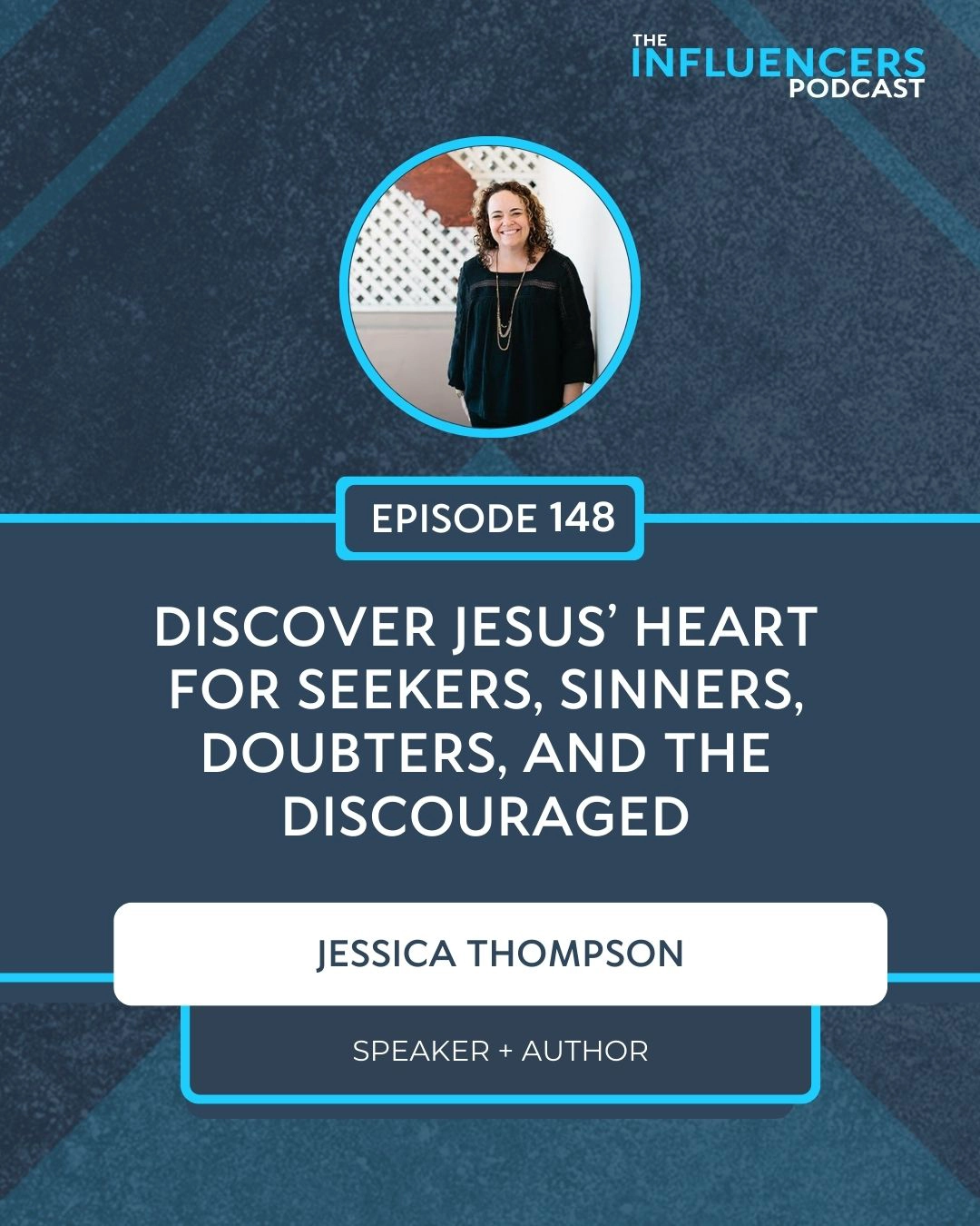 Episode 148 with Jessica Thompson.