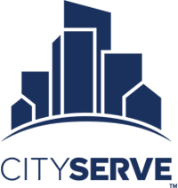 CityServe CityServe logo.