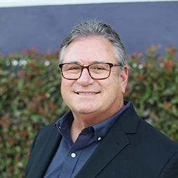 Pastor Wendell Vinson.