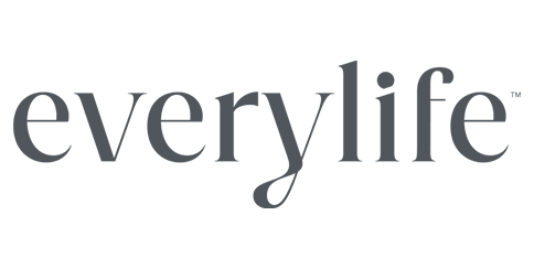Everylife logo.