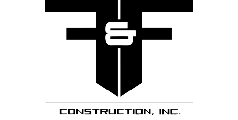 F&F Construction F&F Construction logo.
