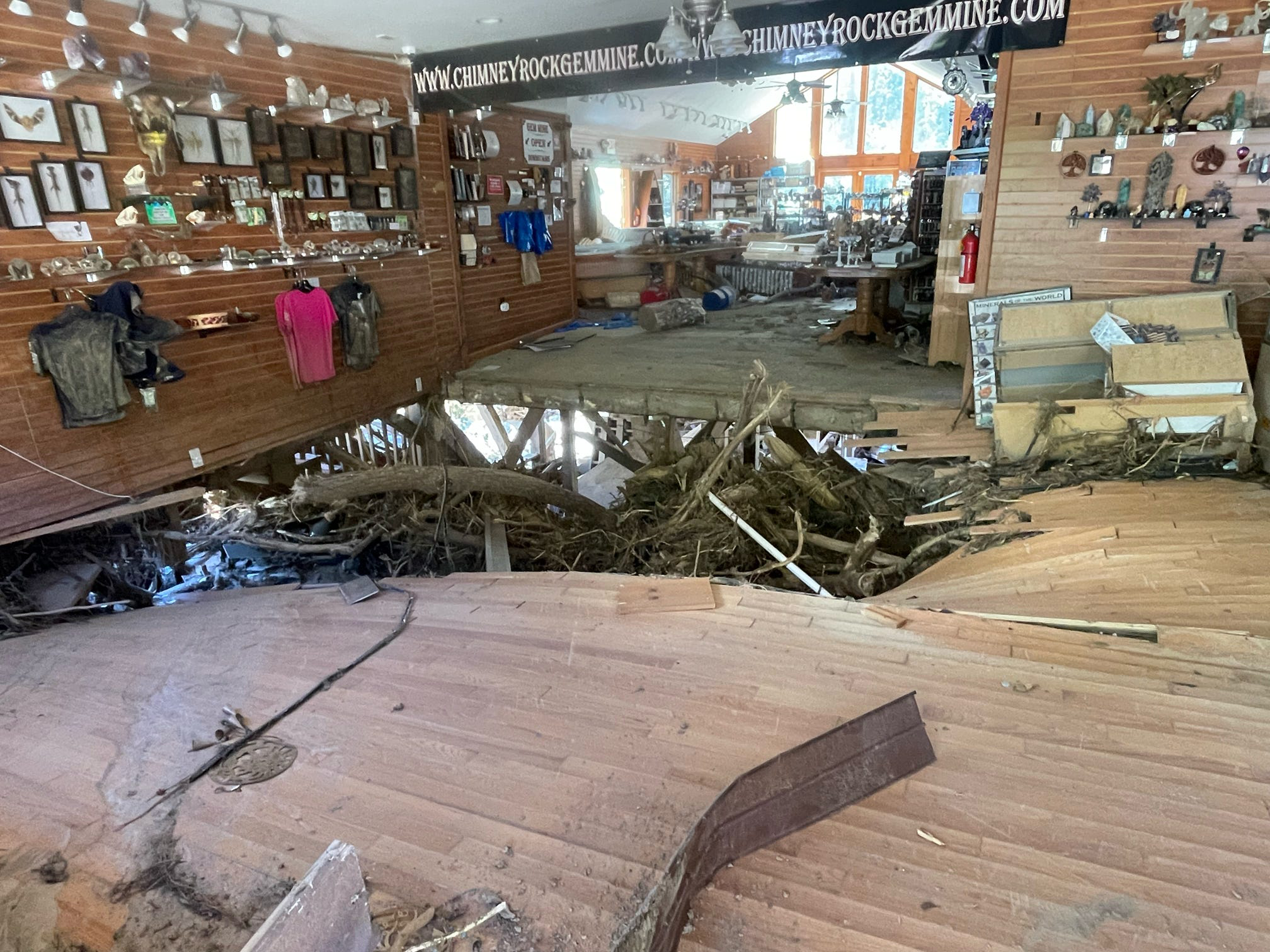 rebuilding Relief and Supplies