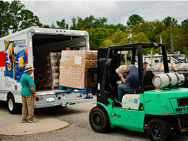 Relief and Supplies Relief and Supplies