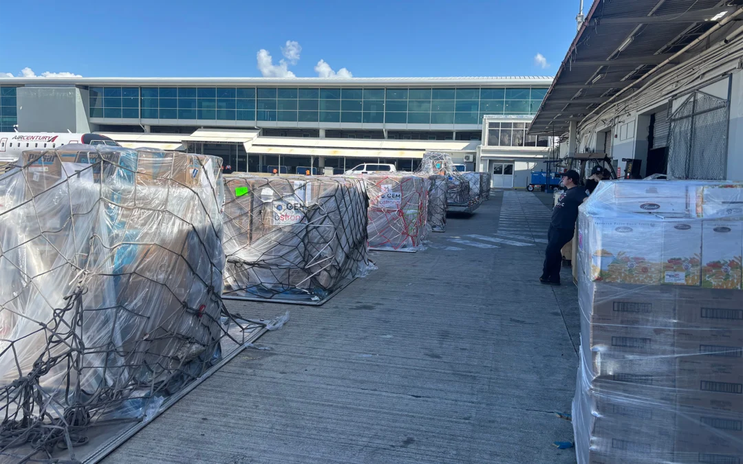 CityServe, Compassion Collective partners mobilizing critical aid to Jamaica after hurricane Melissa devastation