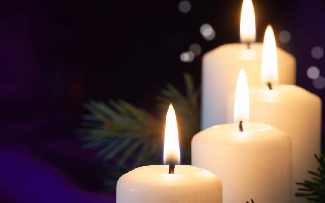 First Sunday of Advent reminds us that hope is our calling even in the darkest times