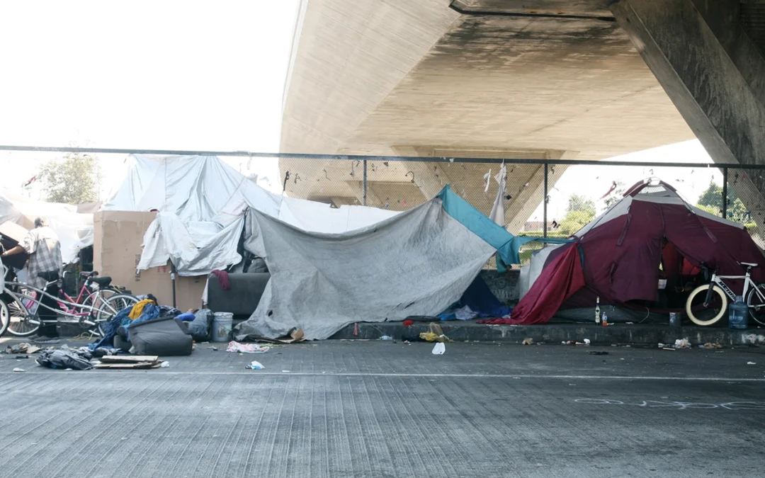 Is a relational, compassionate church the solution to homelessness?