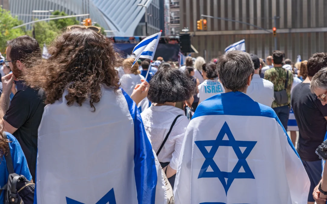 For conservatives to resist anti-Jewish ovations on the far-right, committed Christians have the answer